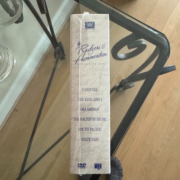 The Rodgers & Hammerstein Collection - 6 Movies (12-Disc Box Set, DVD) - Picture 3 of 4